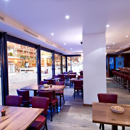 Gornergrat Dorf Hotel Zermatt Restaurant foto