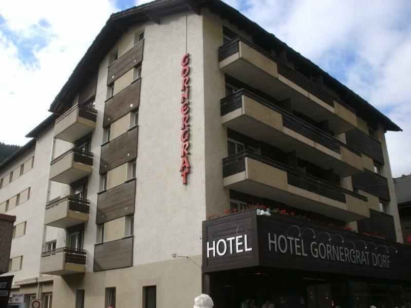 Gornergrat Dorf Hotel Zermatt Exterior foto